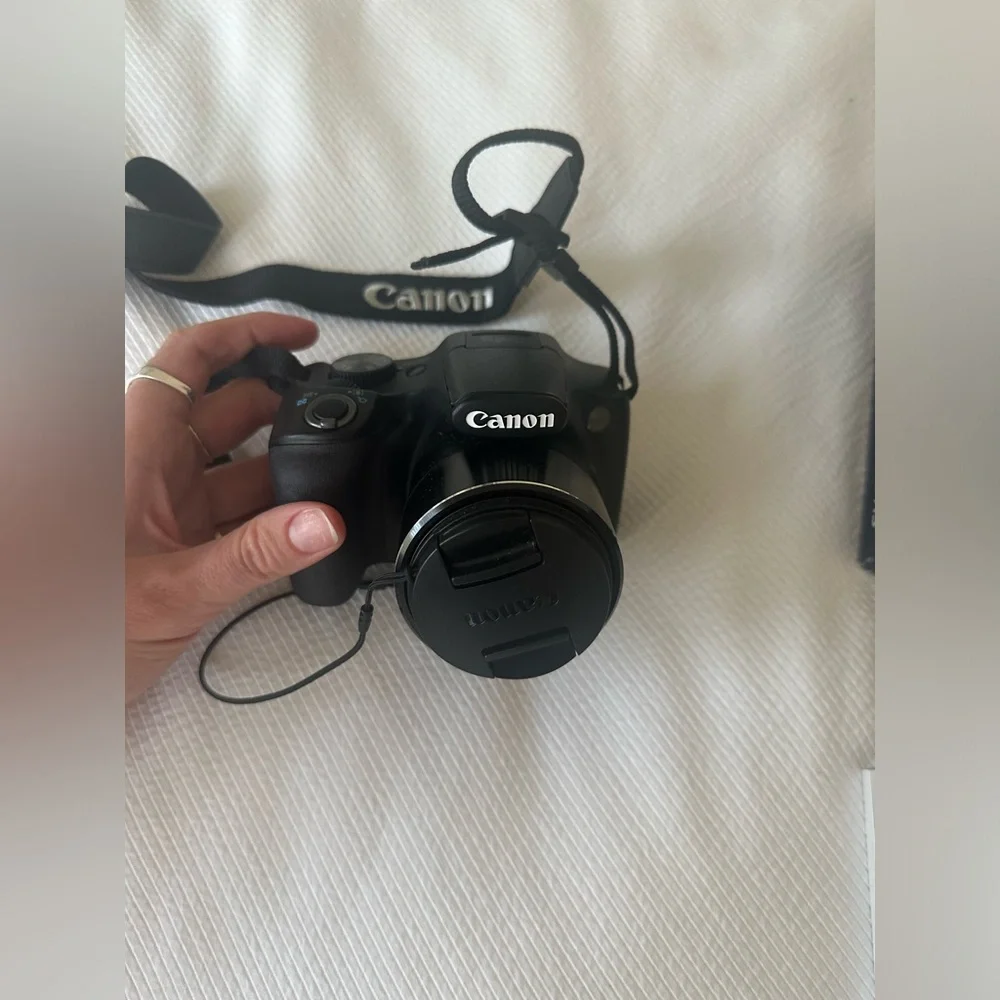 Canon PowerShot SC530 HS
